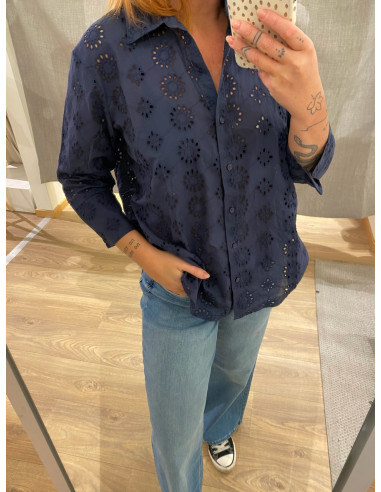 JDYTALLIE 3/4 LONG SHIRT