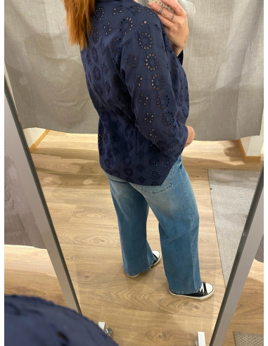 JDYTALLIE 3/4 LONG SHIRT