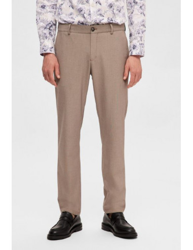 SLHSLIM-ROBERT FLEX 175 PANTS NOOS