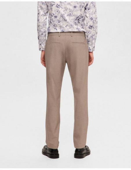 SLHSLIM-ROBERT FLEX 175 PANTS NOOS