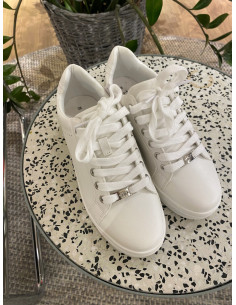 Duffy sneakers vegansk läder 2