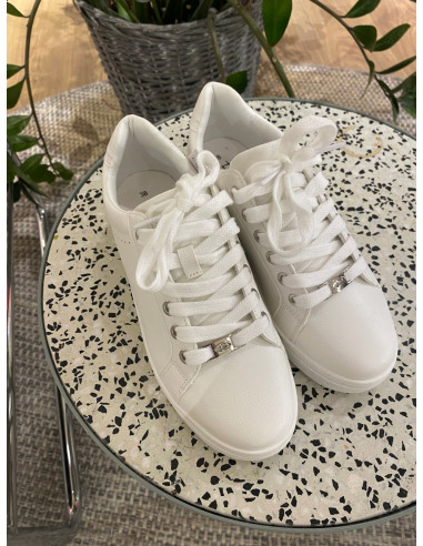 Duffy sneakers vegansk läder