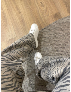 Duffy sneakers vegansk läder