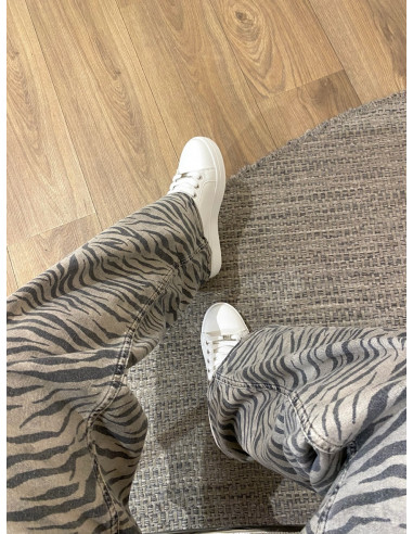 Duffy sneakers vegansk läder