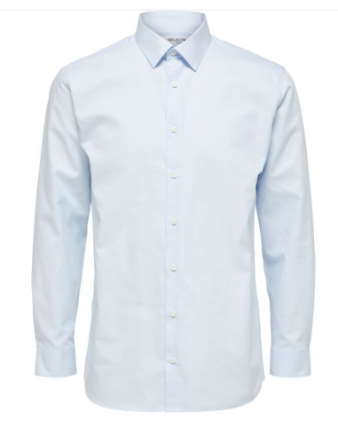 SLHREGETHAN SHIRT LS CLASSIC NOOS