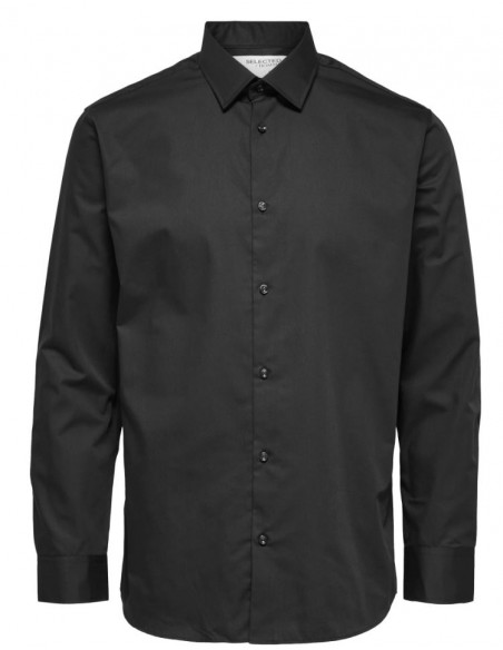 SLHREGETHAN SHIRT LS CLASSIC NOOS