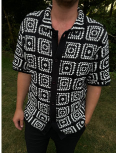 ONSBART RLX 5 SS SHIRT KNIT 2