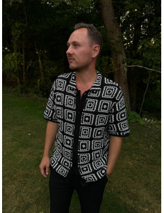 ONSBART RLX 5 SS SHIRT KNIT 2