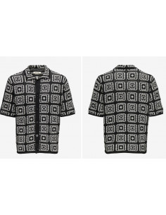 ONSBART RLX 5 SS SHIRT KNIT