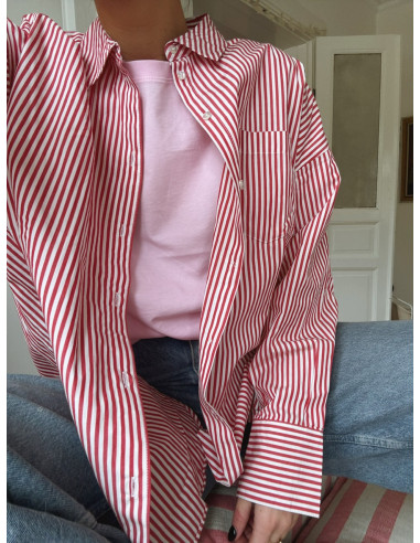 JXJAMIE RELAXED SHIRT