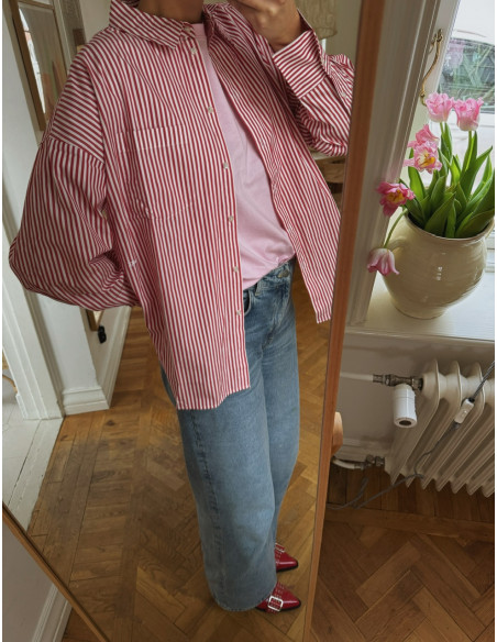 JXJAMIE RELAXED SHIRT