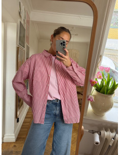 JXJAMIE RELAXED SHIRT 2