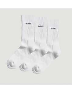 BJÖRN BORG CREW SOCKS 3-PACK 2