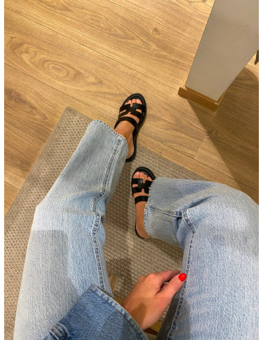 SANDAL MED REMMAR