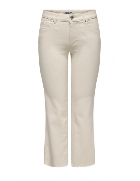 ONLANN-KENYA MW CR AK FLA ECRU DNM