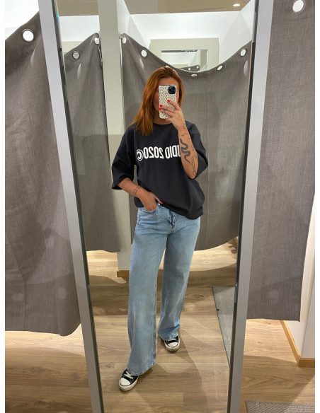 VMTESSA HR WIDE JEANS RA339