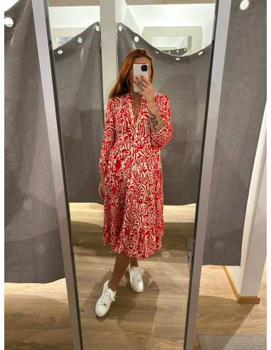 ONLMILANA 7/8 DRESS