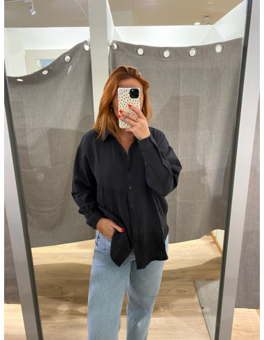 JDYTHEIS LIFE L/S LOOSE SHIRT