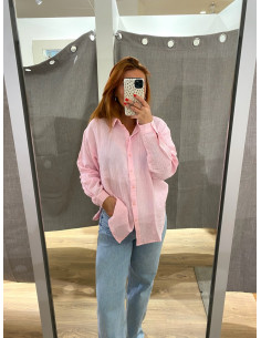 JDYTHEIS LIFE L/S LOOSE SHIRT 2