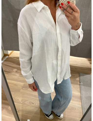 JDYTHEIS LIFE L/S LOOSE SHIRT