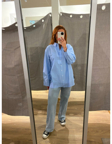 OBJZANE LO L/S SHIRT