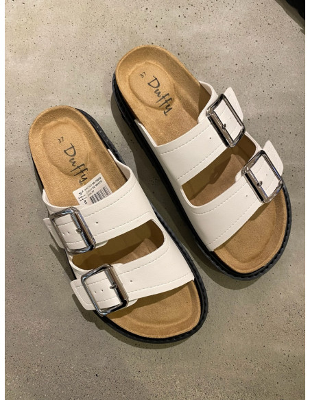 Duffy Sandal Camstra Uno