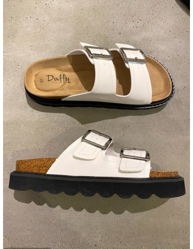 Duffy Sandal Camstra Uno