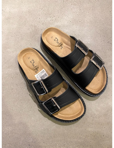 Duffy Sandal Camstra Uno