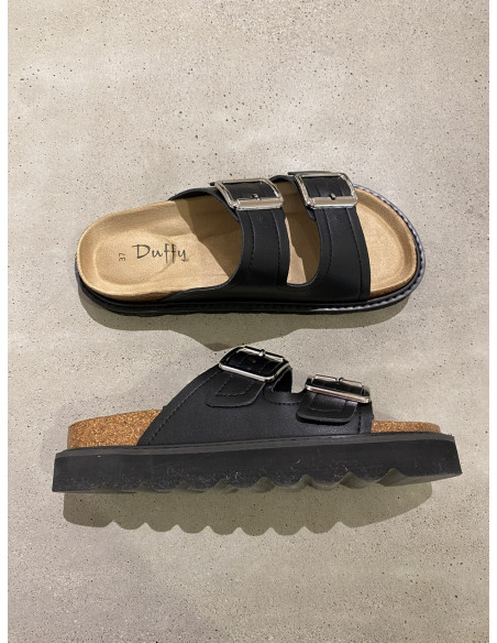Duffy Sandal Camstra Uno