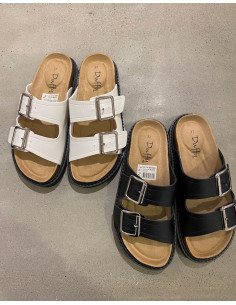 Duffy Sandal Camstra Uno