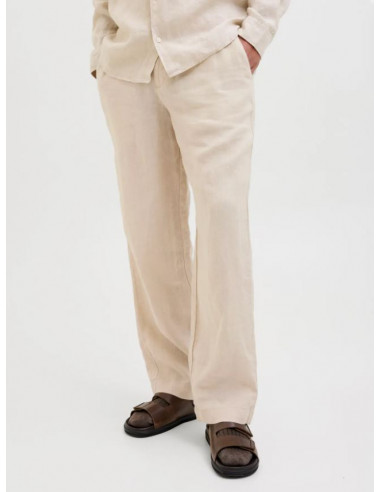 JPSTKARL JJLAWRENCE LINEN CHINO SN