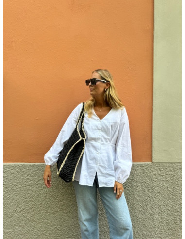 PCLYDIA CONTRAST SHOPPER