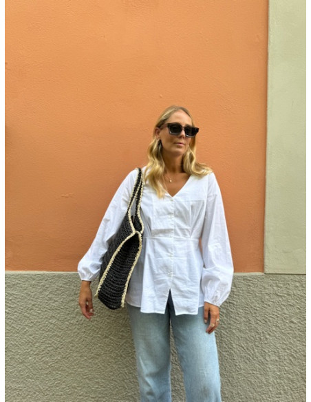 PCLYDIA CONTRAST SHOPPER