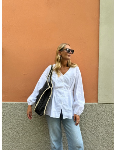 PCLYDIA CONTRAST SHOPPER