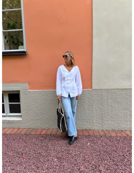 PCLYDIA CONTRAST SHOPPER