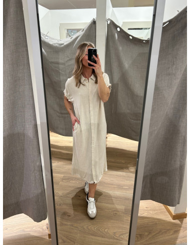 OBJSANNE TIANA S/S DRESS