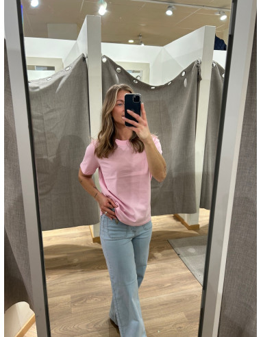 VMKAYLA HR WIDE POCKET JEANS
