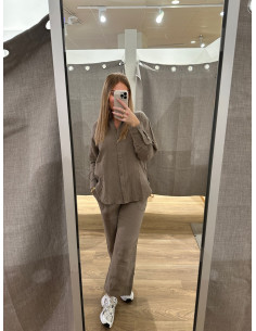 JDYTHEIS LIFE WIDE PANT 2