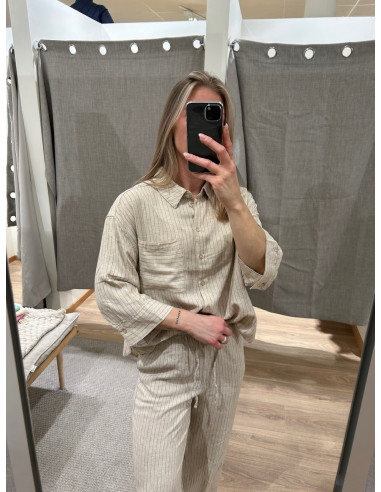 JXBREEZE SUMMER 3/4 SHIRT