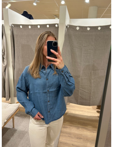 ONLCHARIS LIFE LS SHIRT