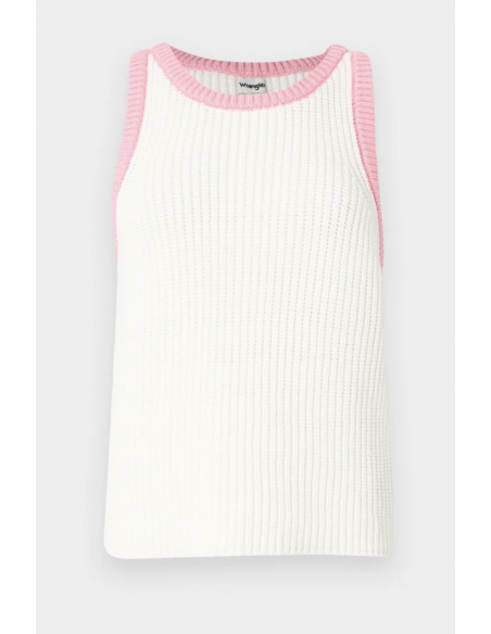 Wrangler Ringer Sweater Tank