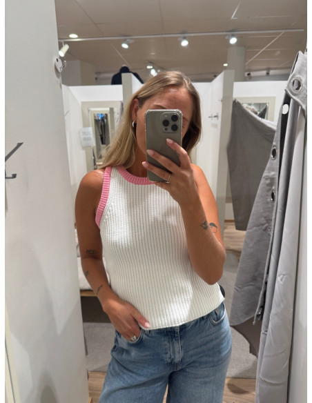 Wrangler Ringer Sweater Tank