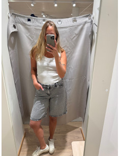 JXLAURA LONG MW DENIM SHORTS 2