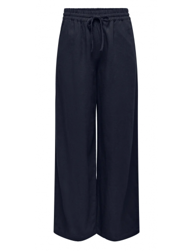 JDYSAY HW LINEN WIDE PANT