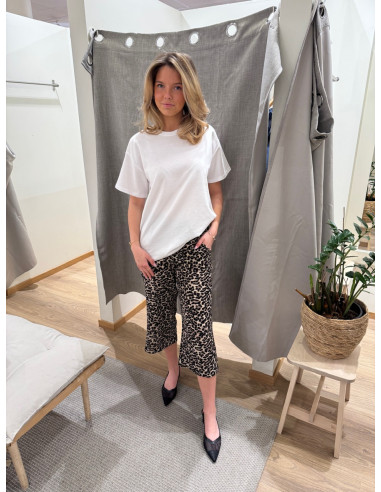 ONLWINNER PALAZZO CULOTTE PANT  NOOS