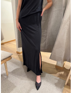 PCANORA HW ANKLE SKIRT