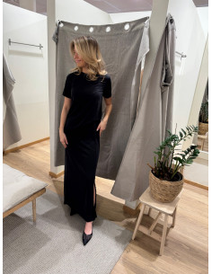 PCANORA HW ANKLE SKIRT 2