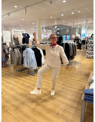 VMJESMILO ANKLE PANTS GA NOOS