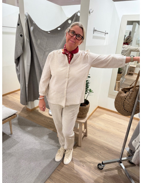 VMJESMILO ANKLE PANTS GA NOOS