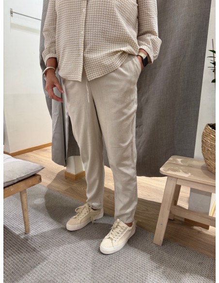 VMJESMILO ANKLE PANTS GA NOOS